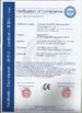 চীন Chengdu Shuwei Communication Technology Co., Ltd. সার্টিফিকেশন